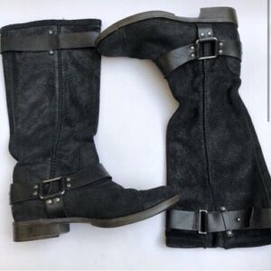 UGG Dree Suede Boots